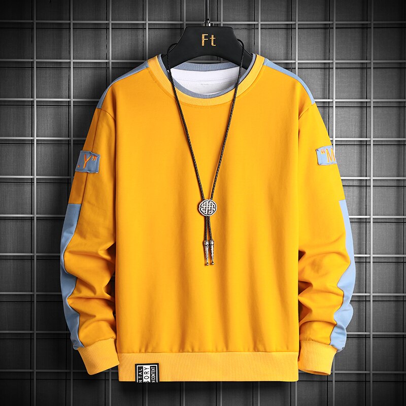 Mens Casual Sweatshirts
