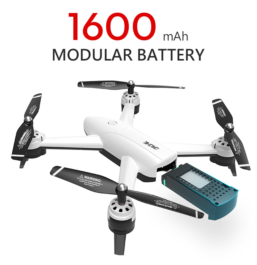 SG106 high-definition 4K dual camera optical flow fixed height quadcopter long endurance aerial photography drone - E-Esther Clothing Store