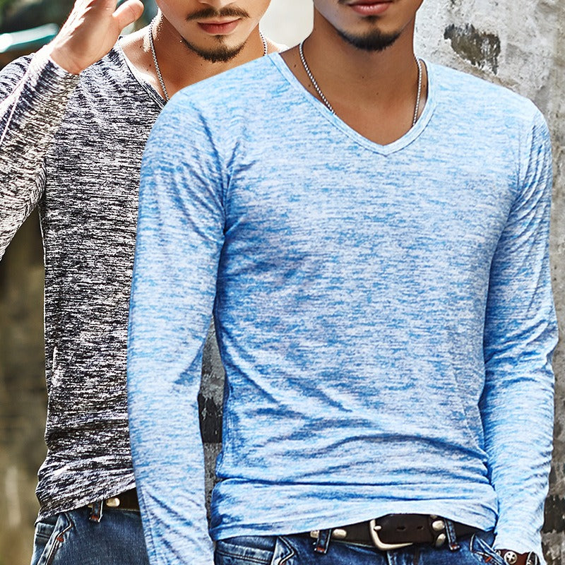 Camouflage Short Sleeved Based T-Shirt
