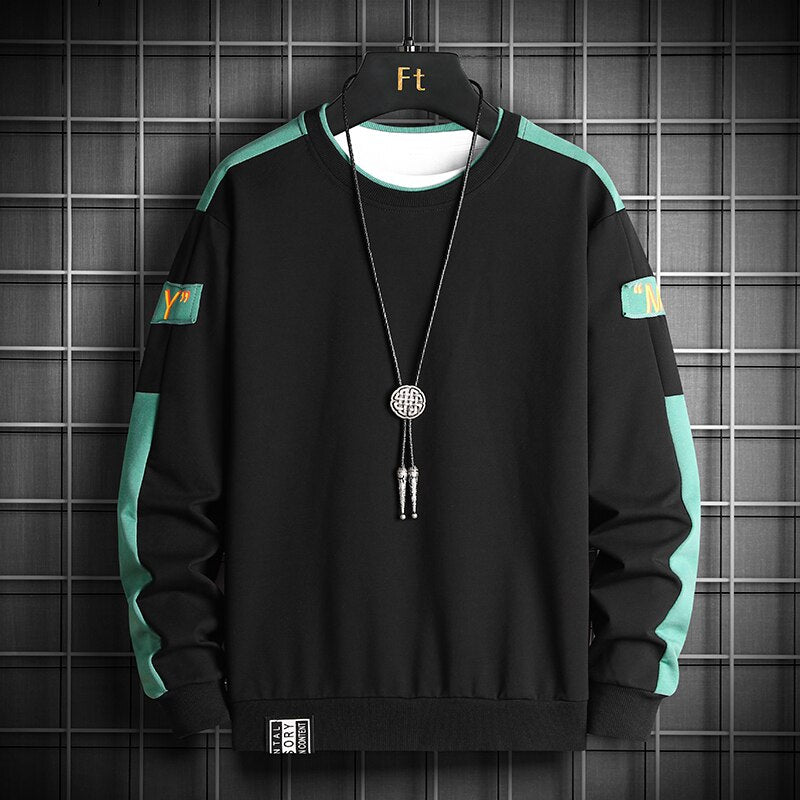 Mens Casual Sweatshirts