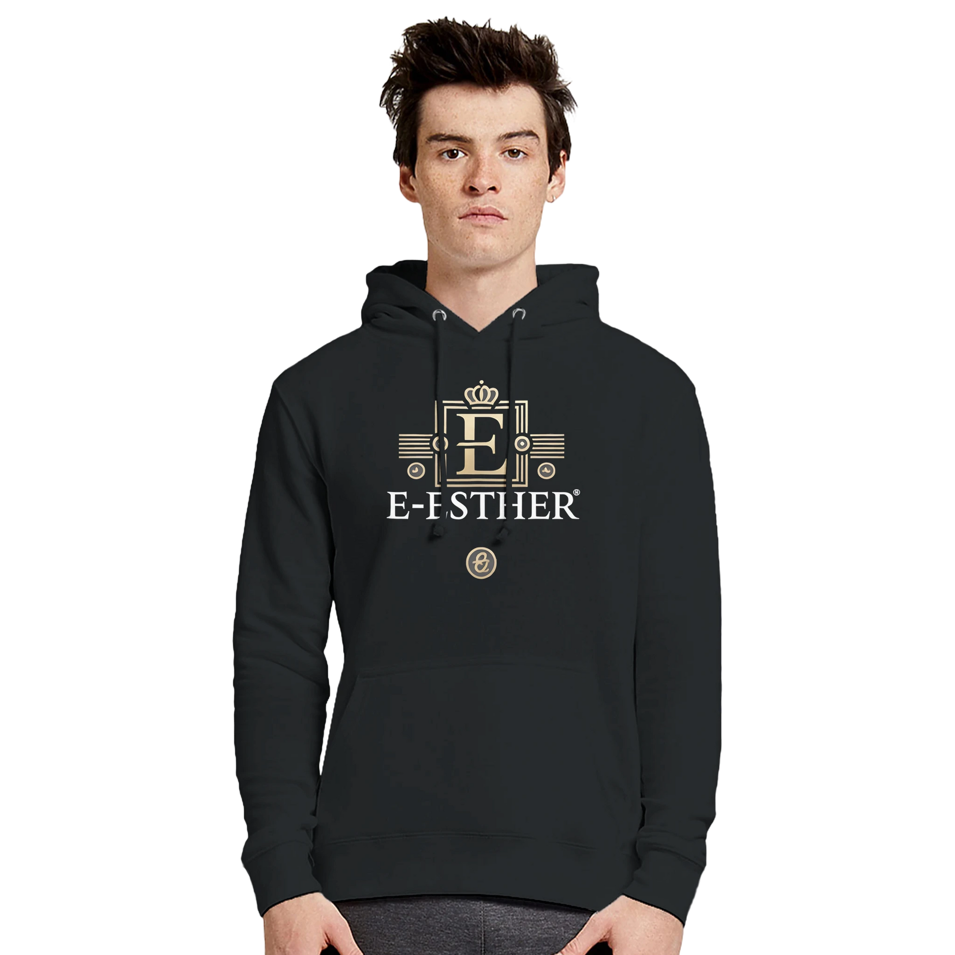 Premium Unisex Pullover Hoodie | Laneseven LS13001 - E-Esther Clothing Store